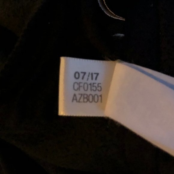 ADIDAS CLIMAWARM Women’s Black Pullover Pouch Sweater Hoodie sz M NWOT - Picture 8 of 8